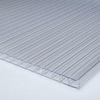 Polycarbonaat KANAALPLATEN 8 tot 40 millimeter - VOORRAAD ✅‼, Kunststof, Overige kleuren, Overige typen, Nieuw