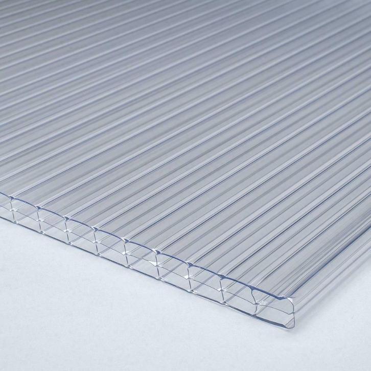 Polycarbonaat KANAALPLATEN 8 tot 40 millimeter - VOORRAAD ✅‼, Doe-het-zelf en Verbouw, Dakpannen en Dakbedekking, Nieuw, Overige typen