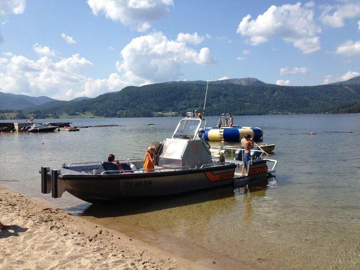 Pro-Worker 450/550/650/750/850..........., Watersport en Boten, Vis- en Consoleboten, Nieuw, Aluminium