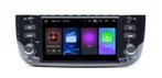 Fiat Punto Doblo Android 10.0 Navigatie Autoradio CarPlay
