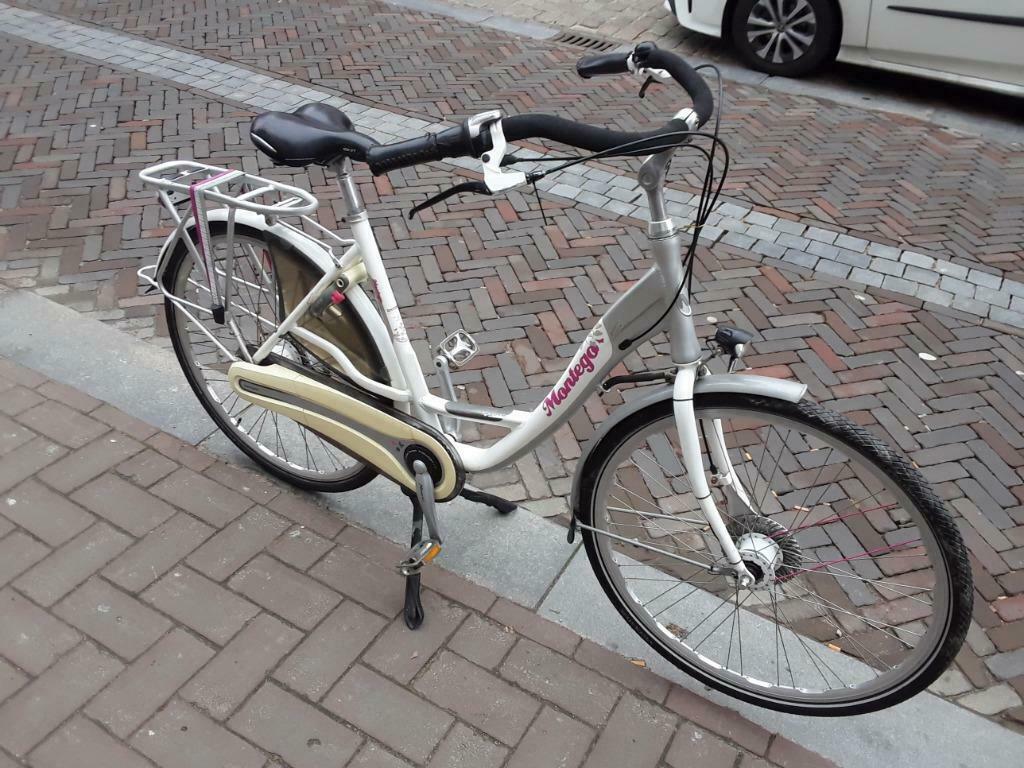 ≥ Montego Leontien d53 moederfiets / damesfiets — Fietsen | Dames |  Damesfietsen — Marktplaats