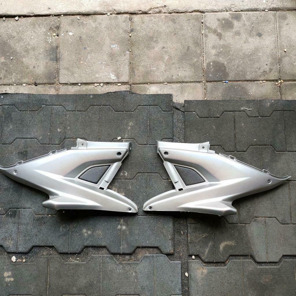 ≥ Yamaha Aerox z kappen custom Paint hologram — Brommeronderdelen |  Scooters — Marktplaats