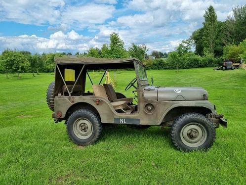 ✅✅Gezocht NEKAF m38  JEEP wie weet of heeft wat te koop, Auto's, Oldtimers, Particulier, Ophalen of Verzenden