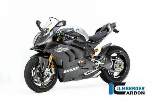 Kuipset Ombouwkit Panigale V4 V4S naar V4R glanzend carbon, Motoren, Onderdelen | Ducati, Nieuw, Ophalen of Verzenden