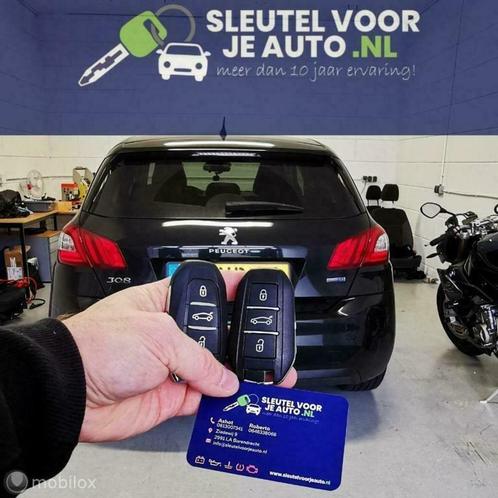 Peugeot 208 2008 308 3008 508 5008 sleutel bijmaken kopieren, Auto-onderdelen, Klein materiaal