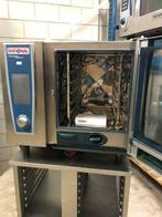 Rational SCC 61 E White Efficiency Combi Steamer Gereviseerd, Ophalen of Verzenden, Ovens, Magnetrons en Steamers