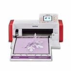 Brother Scan N Cut SDX900 Nu ook afhalen in Bleiswijk, Ophalen of Verzenden, Nieuw, Naaimachine, Brother