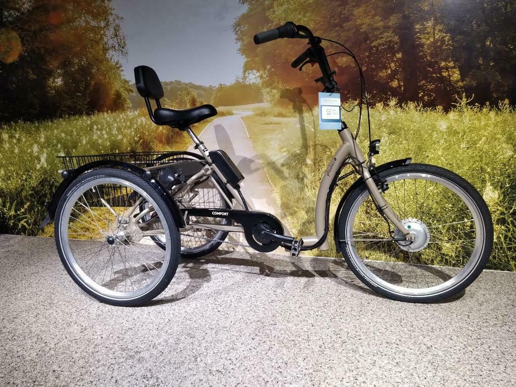 ≥ Pfau-Tec Comfort driewieler Elektrisch — Fietsen | Driewielfietsen —  Marktplaats