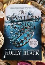 Holly Black, Limited Edition van de Gevallen Koning, HC NL, Boeken, Ophalen of Verzenden