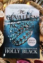 Holly Black, Limited Edition van de Gevallen Koning, HC NL, Boeken, Ophalen of Verzenden, Zo goed als nieuw