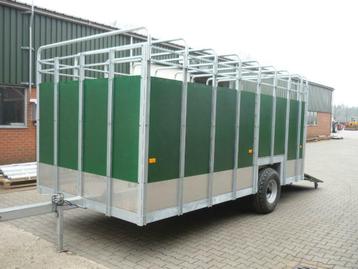veewagens 4 en 5 en 6 meter onverwoestbaar sterk gebouwd !!! beschikbaar voor biedingen