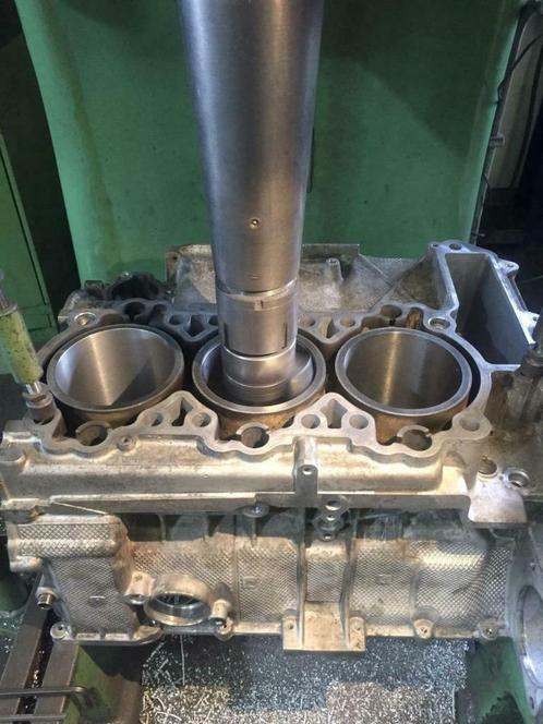 motor porsche 996/997, Auto-onderdelen, Motor en Toebehoren, Porsche, Gereviseerd, Ophalen