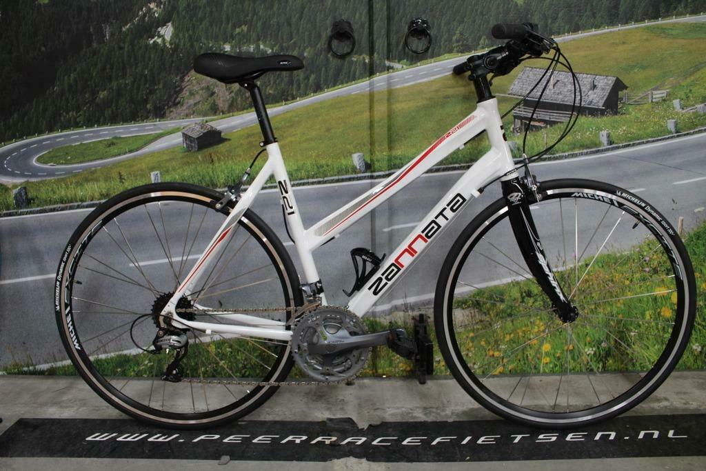 ≥ Zannata Z21 Dames racefiets 48cm en 53cm Nieuw!!! — Fietsen | Racefietsen  — Marktplaats