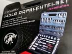 Show-Set Nw❗ Prof.Dopset 7Industries 94del 1/2"& 1/4"+Koffer