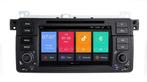 BMW 3-Serie e46 Android 10.0 Navigatie CarPlay DAB+ Radio