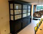 mega buffetkast 3 meter breed in diverse kleuren,Kast2go!!, Modern,klassiek,landelijk, Nieuw, Eikenhout, 200 cm of meer