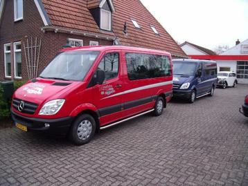  Lange 9 persoons MB sprinterbus zomer/winter vanaf 100,-- 