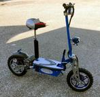 elektrische step met /zadel 1000 watt 36v, Fietsen en Brommers, Steps, Ophalen of Verzenden, Nieuw, Elektrische step (E-scooter)