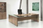 Directiebureau TM Corner Deluxe | Gratis gemonteerd geleverd, Ophalen of Verzenden, Elektrisch, Nieuw, Bureau