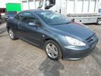 Onderdelen Peugeot 307CC 2.0 16V (RFN) 136PK, Gebruikt, Ophalen of Verzenden, Peugeot