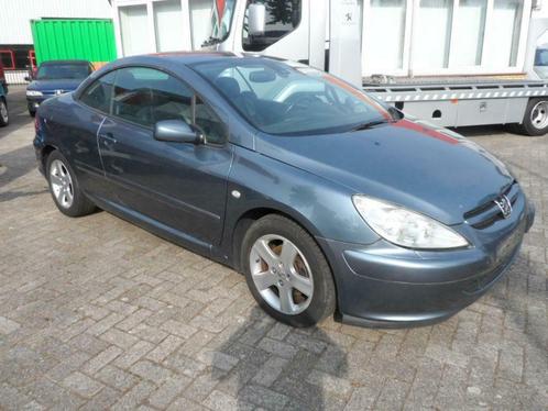 Onderdelen Peugeot 307CC 2.0 16V (RFN) 136PK, Auto-onderdelen, Overige Auto-onderdelen, Peugeot, Gebruikt, Ophalen of Verzenden