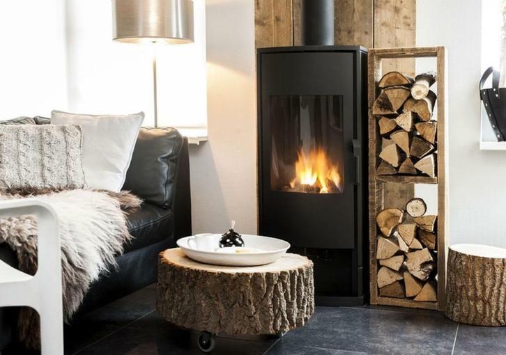 Nieuwe Faber Vaska vrijstaande gaskachel, Huis en Inrichting, Kachels, Nieuw, Vrijstaand, Gas