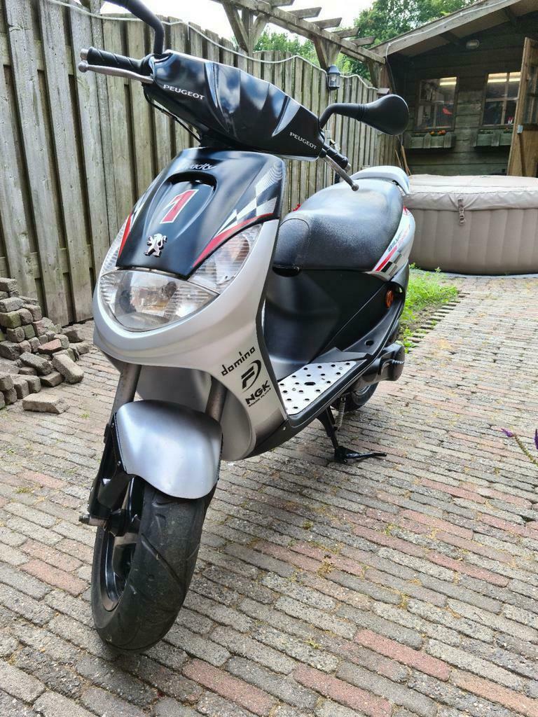 ≥ Tekoop peugeot vivacity — Scooters | Peugeot — Marktplaats