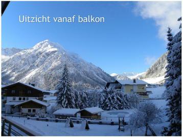 Skien in Kleinwalsertal? Appartement direct aan de piste beschikbaar voor biedingen