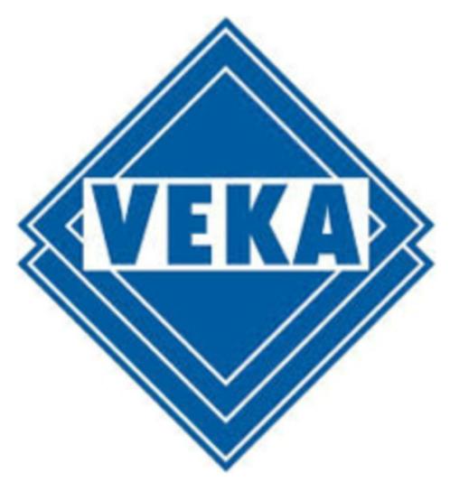 kunststof kozijnen! Veka! 100% de goedkoopste!, Doe-het-zelf en Verbouw, Kozijnen en Schuifpuien, Nieuw, Raamkozijn, Kunststof