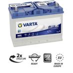 VARTA N85 Blue Dynamic 85ah EFB auto accu Start-Stop JIS, Auto-onderdelen, Accu's en Toebehoren, Nieuw, Ssangyong, Ophalen of Verzenden