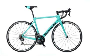 Bianchi Sprint series 105 & Ultegra velg & disc NIEUW 