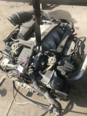 Motor, Clk 320 W 208 uit 1999 beschikbaar voor biedingen