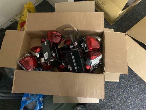 Sierlijsten knipperlichten achterlichten Vespa sprint primav, Fietsen en Brommers, Brommeronderdelen | Scooters, Nieuw, Vespa
