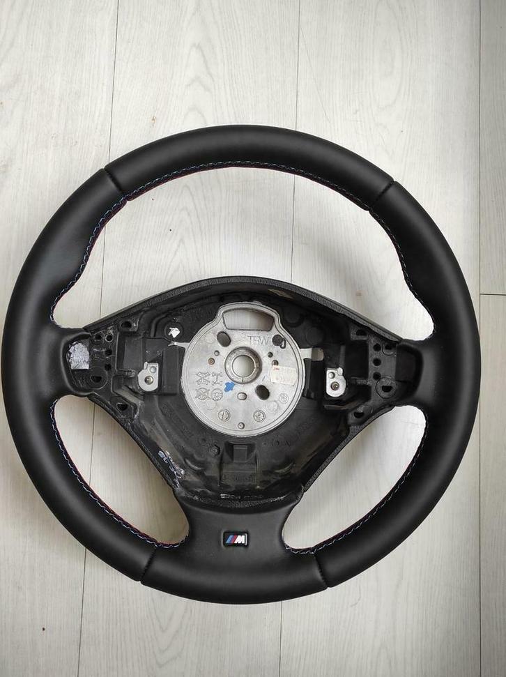 Inruil bmw e39 m stuur 5 serie leer leder reparatie, Auto-onderdelen, Besturing, BMW, Nieuw, Ophalen