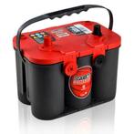 Optima Red Top RTU 4.2L 12v 50Ah AGM Battery RTU4,2 accu, Nieuw, Ophalen of Verzenden, Universele onderdelen