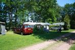 Camping “Hoppenhof''    Kamperen in de kop van Drenthe., Vakantie, Campings, Dorp, Internet, In bos