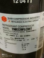 Mitsubishi Electric PUHZ-P100YHA compressor fanmotor print