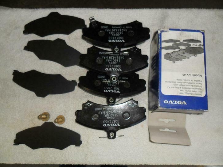 New Old Stock Volvo-onderdelen 240, 740, 850, V40, S40, Auto-onderdelen, Overige Auto-onderdelen, Volvo, Nieuw, Ophalen of Verzenden