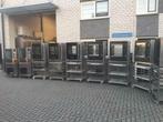 Eurogrill kippengril warmhoudvitrine kippenspit kippengril, Ophalen of Verzenden, Gebruikt, Fornuis, Frituur en Grillen