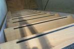Eiken | TRAPTREDEN | VENSTERBANKEN | Maatwerk | Behandeling, Nieuw, Minder dan 5 m², 10 tot 30 cm, Hout