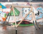 Fixed gear / baanfiets / the Hammer Frame Staal