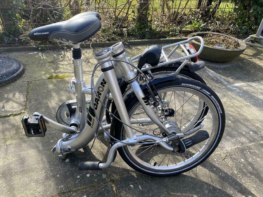 ≥ Dahon vouwfiets Ciao — Fietsen | Vouwfietsen — Marktplaats