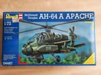 MDD AH-64-A Apache 1/72 Revell