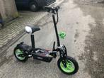 elektrische step met /zadel 1000 watt 36v, Nieuw, Xtreme, Elektrische step (E-scooter), Ophalen of Verzenden