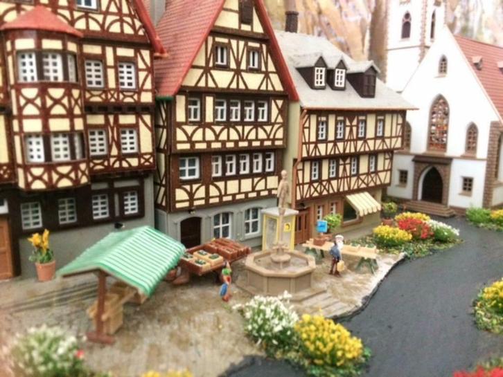 Te koop gevraagd N spoor, Hobby en Vrije tijd, Modeltreinen | N-Spoor, Zo goed als nieuw, Gelijkstroom, Overige merken, Ophalen