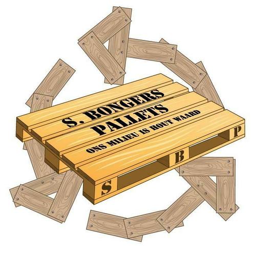 Te Koop en Gezocht Europallets en wegwerp 80x120 100x120., Doe-het-zelf en Verbouw, Hout en Planken, Gebruikt, Pallet, Ophalen of Verzenden