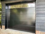 Hoge kwaliteit garagedeur gemonteerd &oude afgevoerd €1599, Nieuw, 215 cm of meer, 120 cm of meer, Glas