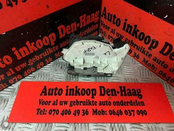 Skoda Fabia - VW Up ('07-'15) Deurslotmechaniek Linksachter beschikbaar voor biedingen