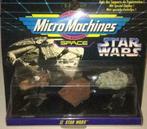 Star Wars Micro Machines Space Landspeeder, Sandcrawler