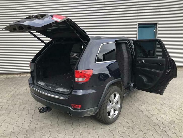 Ombouw grijs kenteken Jeep, Diensten en Vakmensen, Auto en Motor | Monteurs en Garages, Overige werkzaamheden, Garantie